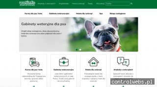 WetInfo - Portal weterynaryjny