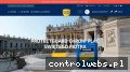 Screenshot strony www.guardindustry.pl