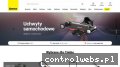 Screenshot strony e-baseus.com