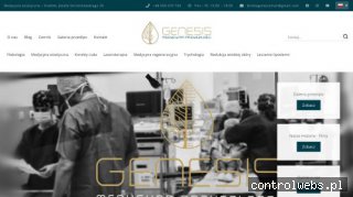 Klinika Medycyny Estetycznej Genesis