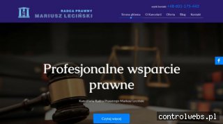 lecinski.pl