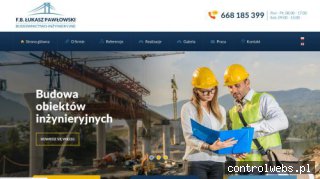 Budownictwo inżynieryjne - fbpawlowski.com