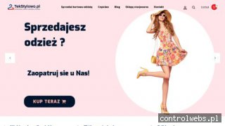 Tania odzież - tekstylowo.pl