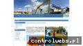 Screenshot strony www.sidus.com.pl