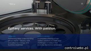 Epitaxy services