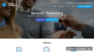 Sprawdzizamieszkaj.pl