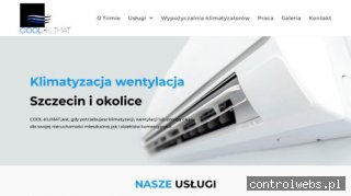 COOL-KLIMAT Klimatyzacja do domu