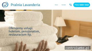 Pralnia Kraków - lavanderia.net.pl