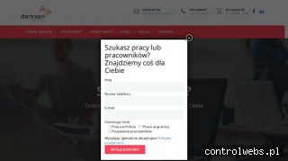 derksen-polska.pl agencja pracy
