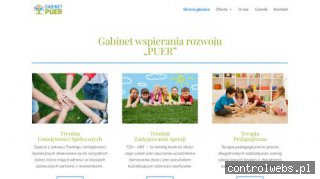 Terapia pedagogiczna - gabinetpuer.pl