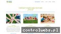 Screenshot strony gabinetpuer.pl