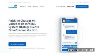 Voicebot - inteliwise.pl