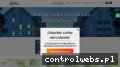 Screenshot strony raba-sloneczne.pl
