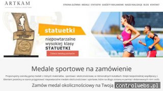 ARTsKAM Medale Okolicznościowe na Zamówienie