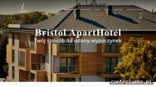 Aparthotel Bristol w Busku-Zdrój