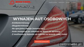 Wypożyczalnia aut białystok