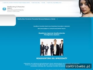 Headhunt i Doradztwo Personalne Bydgoszcz Warszawa