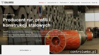 Stal Impex rury i profile