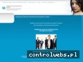 Screenshot strony www.businessblog.com.pl