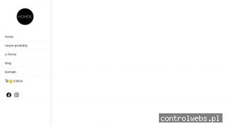 Kosmetyki naturalne bez parabenów