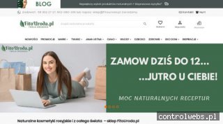 Sklep FitoUroda.pl - mydła rosyjskie, naturalne, ziołowe