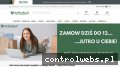 Screenshot strony fitouroda.pl