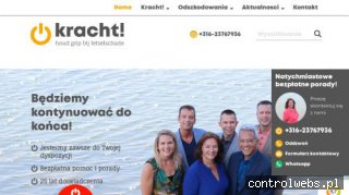 Kracht Odszkodowania Holandia