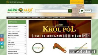 Sklep dla rolnika AgroALEX