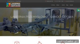 lakiernia-przemyslowa.com