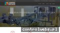 Screenshot strony lakiernia-przemyslowa.com