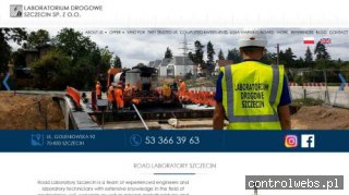 laboratoriumdrogowe.szczecin.pl