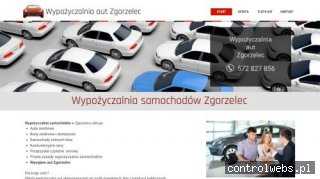 Wypożyczalnia samochodów w Zgorzelcu