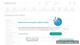 zabawki dla dzieci