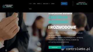 Centrum rodzinne i rozwodowe - rozwody, separację, alimenty