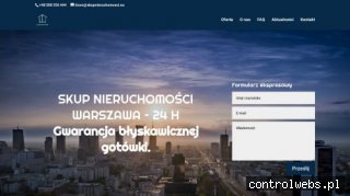 Skup nieruchomości