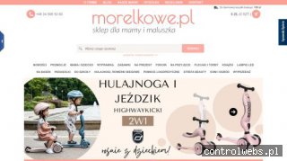 Zabawki dla maluszka – Morelkowe.pl