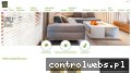 Screenshot strony rolety-warszawa.com.pl