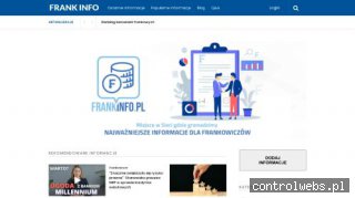 Kalkulator frankowicze