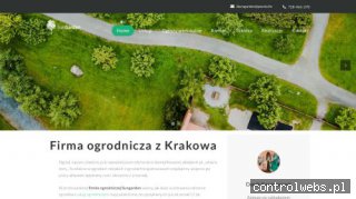 Firma ogrodnicza Sungarden