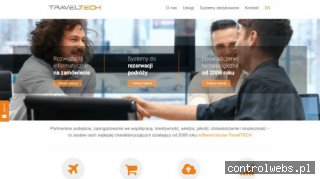 Wynajem zespołu IT - TravelTECH.pl x2