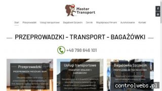 Master-Transport