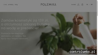 Ekologiczne kosmetyki Polemika - naturalne produkty