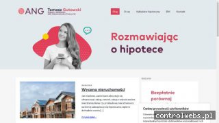 Kredyty hipoteczne - doradztwo kredytowe - sprawdź ofertę