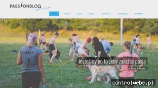 Passionlog.com.pl | Psie przedszkole