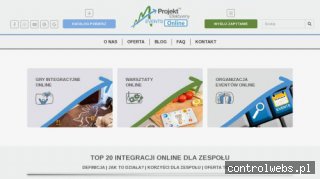 Integracja online