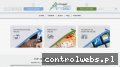 Screenshot strony integracjaonline.pl