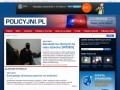 Screenshot strony policyjni.gazeta.pl