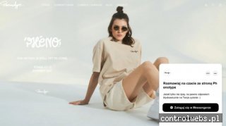 Phenotype - internetowy sklep streetwear
