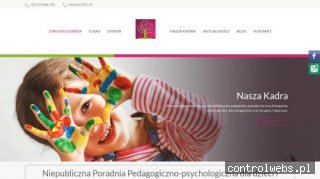 rehabilitacjadladzieci.com.pl