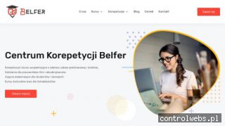 Centrum Korepetycji Belfer